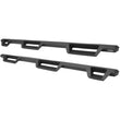Load image into Gallery viewer, Westin 99-16 Ford F-250/350/450/550 CC (6.75ft Bed) HDX Drop Whl to Whl Nerf Step Bars - Text Blk - Additional View 6