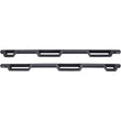 Load image into Gallery viewer, Westin 99-16 Ford F-250/350/450/550 CC (6.75ft Bed) HDX Drop Whl to Whl Nerf Step Bars - Text Blk - Additional View 7