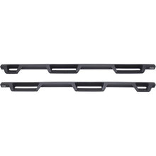 Load image into Gallery viewer, Westin 99-16 Ford F-250/350/450/550 CC (6.75ft Bed) HDX Drop Whl to Whl Nerf Step Bars - Text Blk - Additional View 7