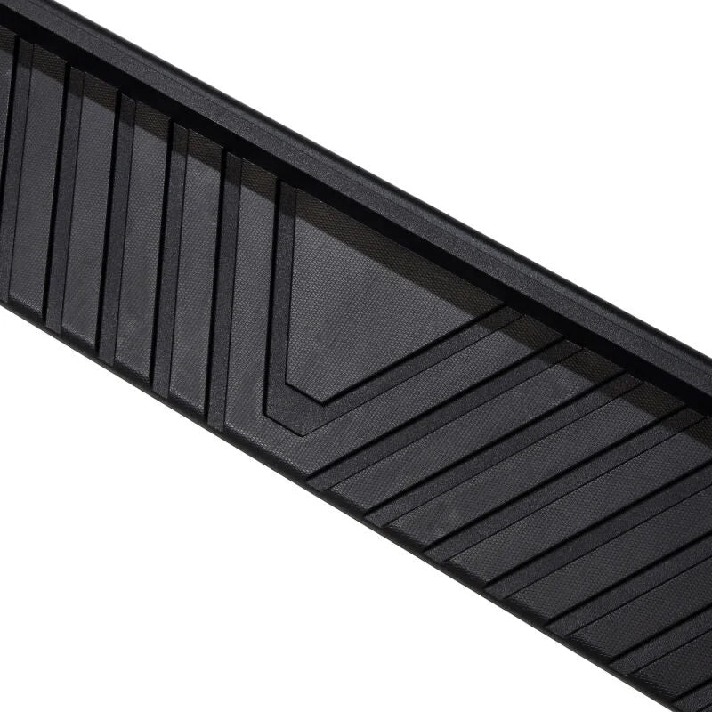 Westin AT6 Running Boards - Black fits 2007-2021 Toyota Tundra DOUBLE CAB - Additional View 5