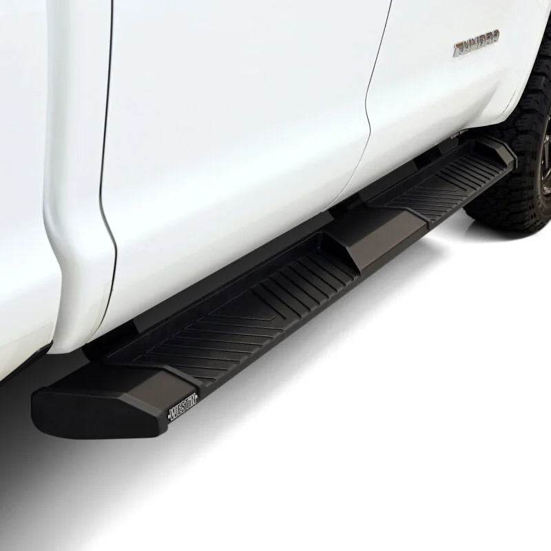 Westin AT6 Running Boards - Black fits 2007-2021 Toyota Tundra DOUBLE CAB - Additional View 10