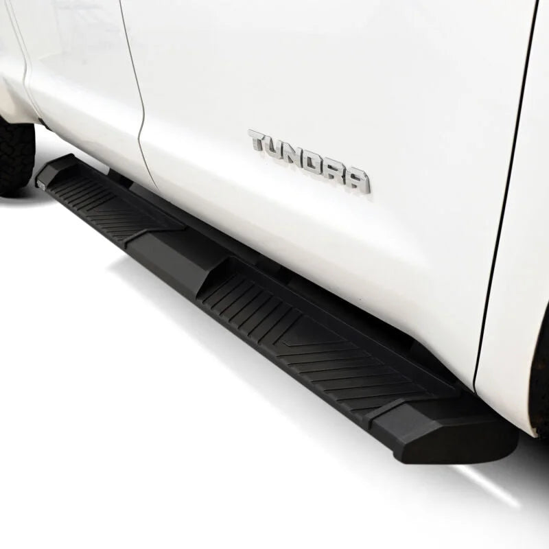 Westin AT6 Running Boards - Black fits 2007-2021 Toyota Tundra DOUBLE CAB - Additional View 11