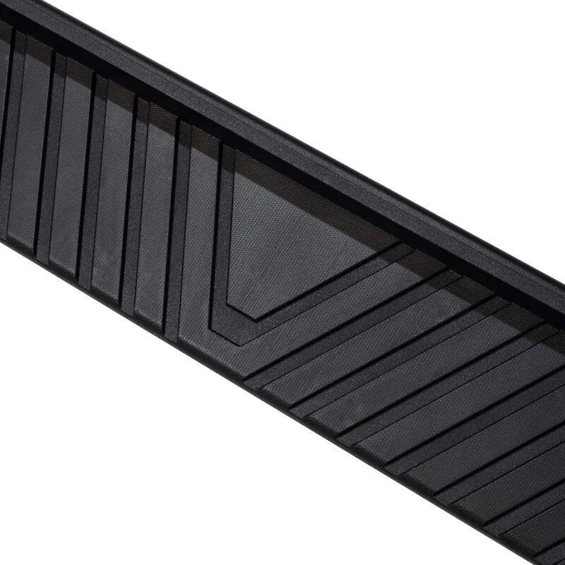 Westin AT6 Running Boards - Back View