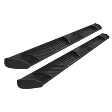 Load image into Gallery viewer, Westin AT6 Running Boards Black fits 2019-2026 Chevrolet Silverado 1500 / 2020-2026 Chevrolet Silverado 2500 / 2020-2026 C...