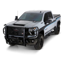 Load image into Gallery viewer, Westin AT6 Running Boards Black fits 2019-2026 Chevrolet Silverado 1500 / 2020-2026 Chevrolet Silverado 2500 / 2020-2026 C...