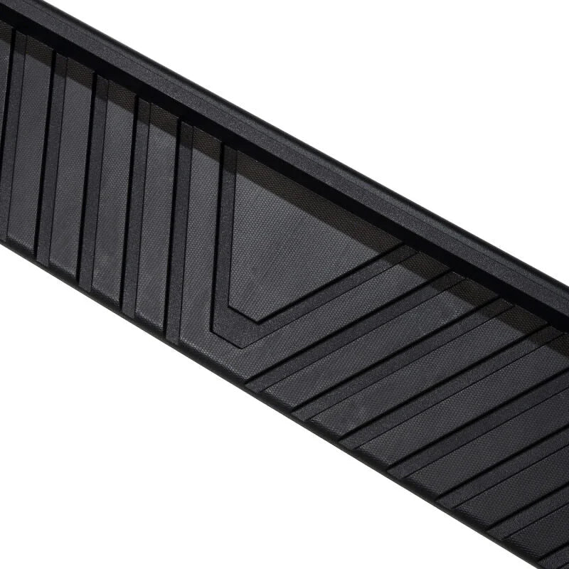 Westin AT6 Running Boards Black fits 2019-2026 Chevrolet Silverado 1500 / 2020-2026 Chevrolet Silverado 2500 Hd / 2020-202...
