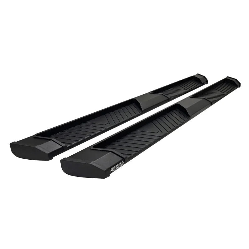 Westin AT6 Running Boards - Black fits 2024-2026 Toyota Tacoma DOUBLE CAB / LIMITED - Main Product View