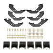 Load image into Gallery viewer, Westin AT6 Running Boards - Black fits 2024-2026 Toyota Tacoma DOUBLE CAB / LIMITED - Additional View 5