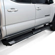 Load image into Gallery viewer, Westin AT6 Running Boards - Black fits 2024-2026 Toyota Tacoma DOUBLE CAB / LIMITED - Additional View 9
