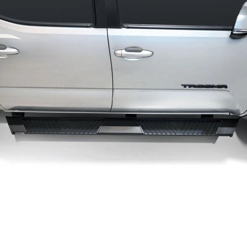 Westin AT6 Running Boards - Black fits 2024-2026 Toyota Tacoma DOUBLE CAB / LIMITED - Additional View 12