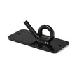 Load image into Gallery viewer, Westin Accessory for HLR Truck Rack HLR Adjustable Tie Down - Single Point - Blk - Side View
