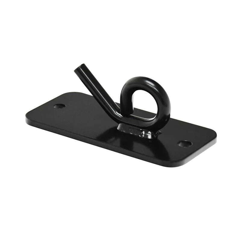 Westin Accessory for HLR Truck Rack HLR Adjustable Tie Down - Single Point - Blk - Side View