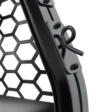 Load image into Gallery viewer, Westin Accessory for HLR Truck Rack HLR Adjustable Tie Down - Single Point - Blk - Back View