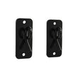 Load image into Gallery viewer, Westin Accessory for HLR Truck Rack HLR Adjustable Tie Down - Single Point - Blk - Installation View