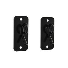 Load image into Gallery viewer, Westin Accessory for HLR Truck Rack HLR Adjustable Tie Down - Single Point - Blk - Installation View