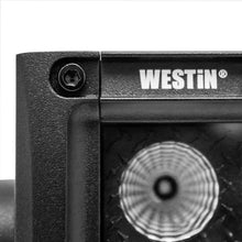 Load image into Gallery viewer, Westin B-FORCE LED Light Bar Double Row 12 inch Combo w/3W Cree - Black - Installation View
