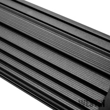 Load image into Gallery viewer, Westin B-FORCE LED Light Bar Double Row 12 inch Combo w/3W Cree - Black - Additional View 6
