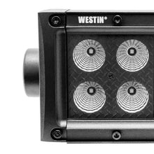 Load image into Gallery viewer, Westin B-FORCE LED Light Bar Double Row 2 inch Flood w/3W Cree - Black - Installation View