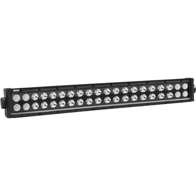 Westin B-FORCE LED Light Bar Double Row 20 inch Combo w/3W Cree - Black - Additional View 8