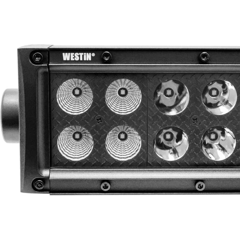 Westin B-FORCE LED Light Bar Double Row 20 inch Combo w/3W Cree - Black - Additional View 10
