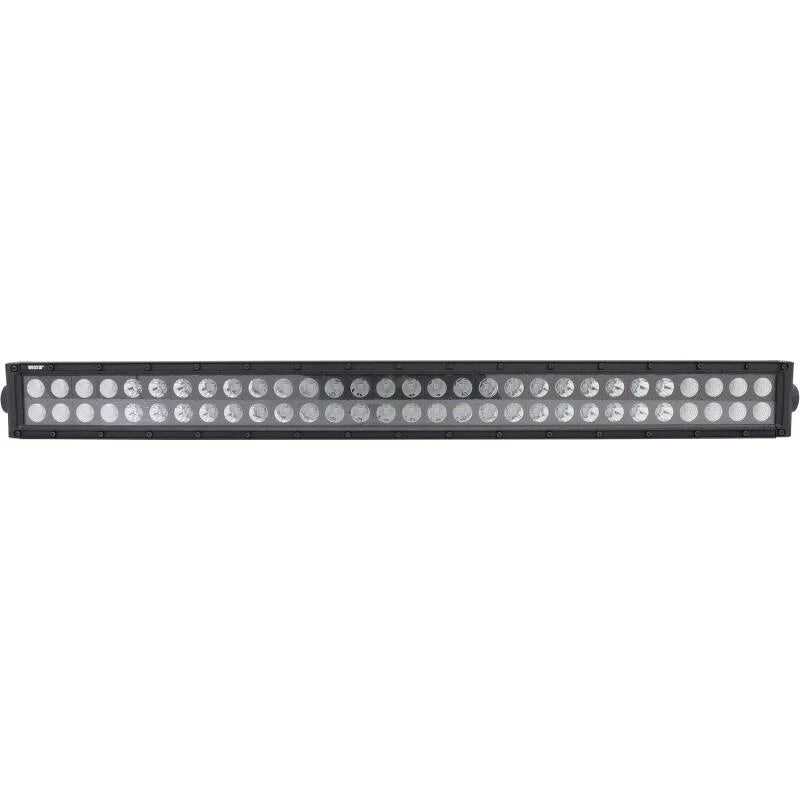 Westin B-FORCE LED Light Bar Double Row 30 inch Combo w/3W Cree - Black - Main Product View
