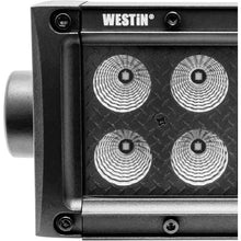 Load image into Gallery viewer, Westin B-FORCE LED Light Bar Double Row 4 inch Flood w/3W Cree - Black - Additional View 6