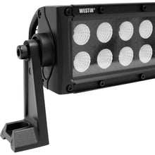 Load image into Gallery viewer, Westin B-FORCE LED Light Bar Double Row 4 inch Flood w/3W Cree - Black - Additional View 8
