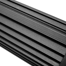 Load image into Gallery viewer, Westin B-FORCE LED Light Bar Double Row 40 inch Combo w/3W Cree - Black - Back View