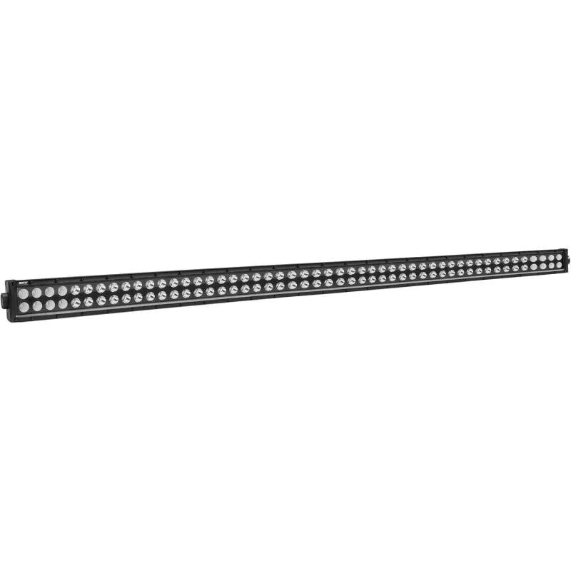 Westin B-FORCE LED Light Bar Double Row 50 inch Combo w/3W Cree - Black - Main Product View