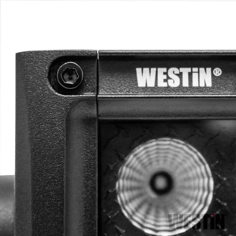 Westin B-FORCE LED Light Bar Double Row 50 inch Combo w/3W Cree - Black - Additional View 7