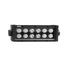 Load image into Gallery viewer, Westin B-FORCE LED Light Bar Double Row 6 inch Combo w/3W Cree - Black - Main Product View
