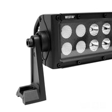 Load image into Gallery viewer, Westin B-FORCE LED Light Bar Double Row 6 inch Combo w/3W Cree - Black - Additional View 10