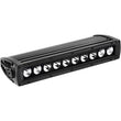 Load image into Gallery viewer, Westin B-FORCE LED Light Bar Single Row 10 inch Combo w/5W Cree - Black - Main Product View