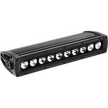 Load image into Gallery viewer, Westin B-FORCE LED Light Bar Single Row 10 inch Combo w/5W Cree - Black - Main Product View
