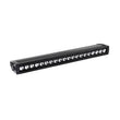 Load image into Gallery viewer, Westin B-FORCE LED Light Bar Single Row 20 inch Combo w/5W Cree - Black - Main Product View
