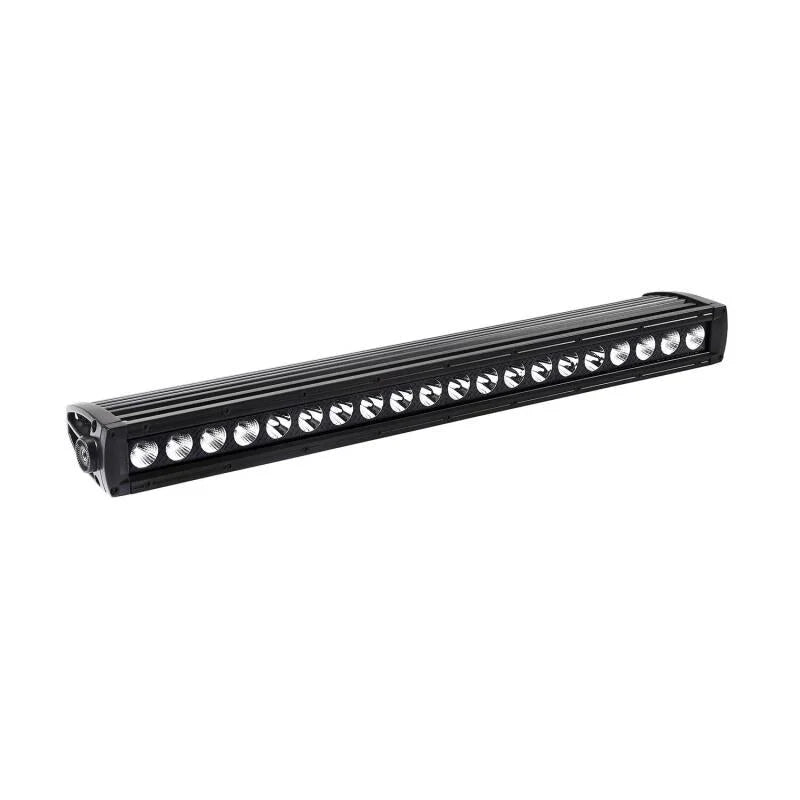 Westin B-FORCE LED Light Bar Single Row 20 inch Combo w/5W Cree - Black - Main Product View