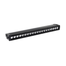 Load image into Gallery viewer, Westin B-FORCE LED Light Bar Single Row 20 inch Combo w/5W Cree - Black - Main Product View