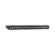 Load image into Gallery viewer, Westin B-FORCE LED Light Bar Single Row 20 inch Combo w/5W Cree - Black - Side View