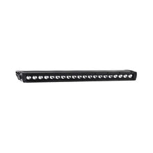 Load image into Gallery viewer, Westin B-FORCE LED Light Bar Single Row 20 inch Combo w/5W Cree - Black - Side View