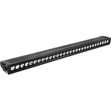 Load image into Gallery viewer, Westin B-FORCE LED Light Bar Single Row 30 inch Combo w/5W Cree - Black - Side View