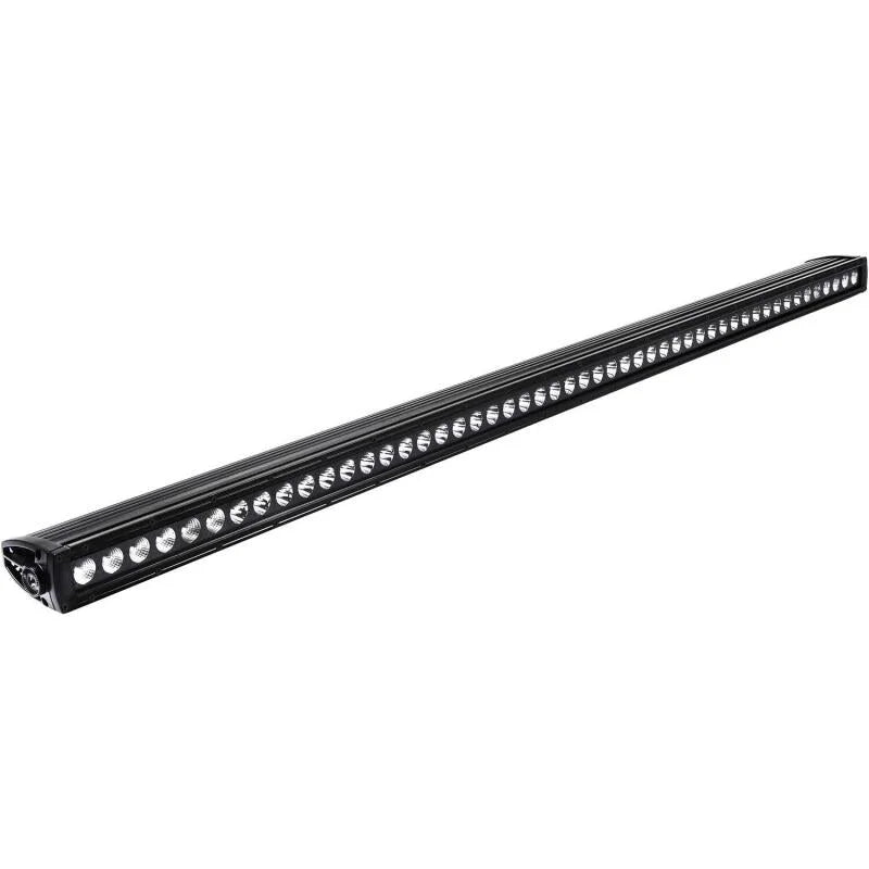 Westin B-FORCE LED Light Bar Single Row 50 inch Combo w/5W Cree - Black - Main Product View