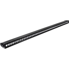 Load image into Gallery viewer, Westin B-FORCE LED Light Bar Single Row 50 inch Combo w/5W Cree - Black - Main Product View
