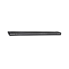 Load image into Gallery viewer, Westin B-FORCE LED Light Bar Single Row 50 inch Combo w/5W Cree - Black - Side View