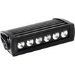 Load image into Gallery viewer, Westin B-FORCE LED Light Bar Single Row 6 inch Flood w/5W Cree - Black - Side View