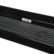 Load image into Gallery viewer, Westin Black Aluminum Running Board 68.4 inches SG6 Running Boards - Blk - Installation View