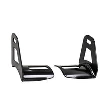 Load image into Gallery viewer, Westin Bull Bar Bracket for 20 inch LED Light Bar - Black - Main Product View