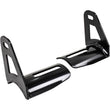 Load image into Gallery viewer, Westin Bull Bar Bracket for 20 inch LED Light Bar - Black - Side View