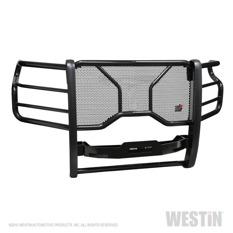 Westin Chevrolet Silverado 2500/3500 20-21 HDX Winch Mount Grille Guard - Additional View 6