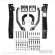 Load image into Gallery viewer, Westin Chevrolet Silverado 2500/3500 20-21 HDX Winch Mount Grille Guard - Additional View 10