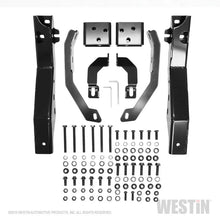 Load image into Gallery viewer, Westin Chevrolet Silverado 2500/3500 20-21 HDX Winch Mount Grille Guard - Additional View 10